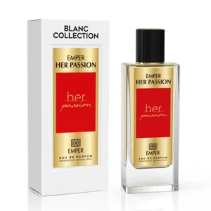 Her Passion Blanc Collection EDP Emper Women 85ml