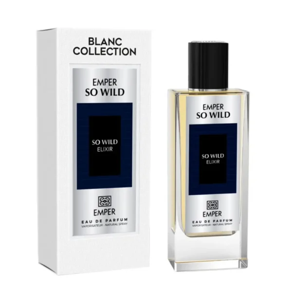 So Wild Blanc Collection EDP Emper Men 85ml