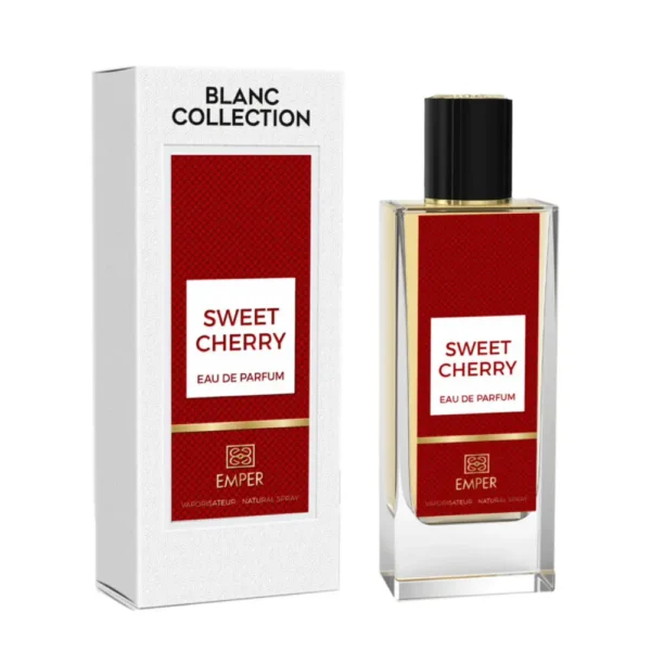 Sweet Cherry Blanc Collection EDP Emper Unisex 85ml