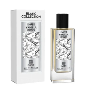 Vanilla Roses Blanc Collection EDP Emper Unisex 85ml