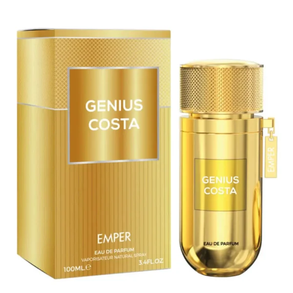 Genius Costa EDP Emper Unisex 100ml