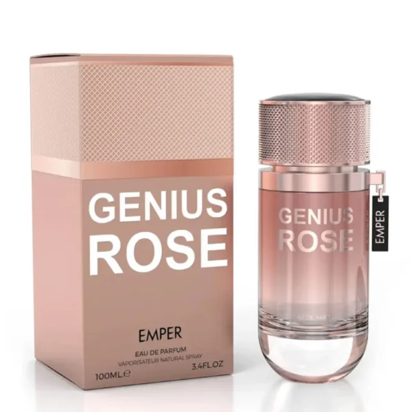 Genius Rose EDP Emper Women 100ml