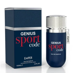 Genius Sport Code EDP Emper Men 100ml