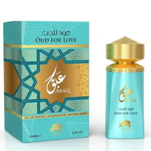 Abaq Oud For Love EDP Emper Women 100ml