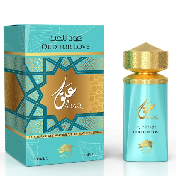 Abaq Oud For Love EDP Emper Women 100ml
