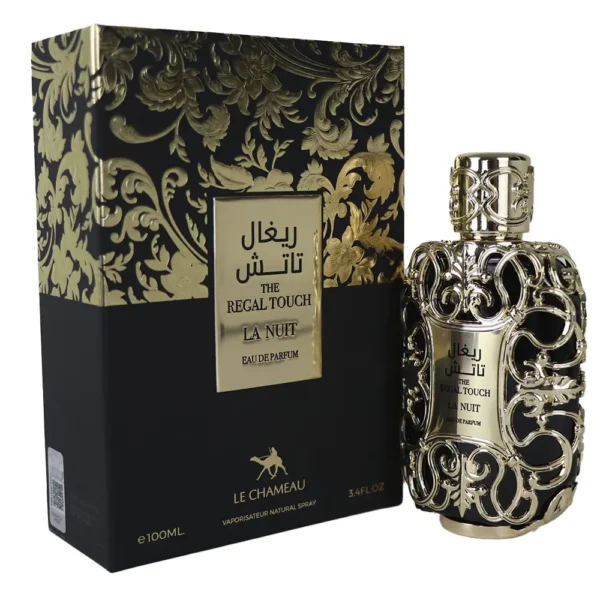 Regal Touch La Nuit EDP Le Chameau Unisex 100ml