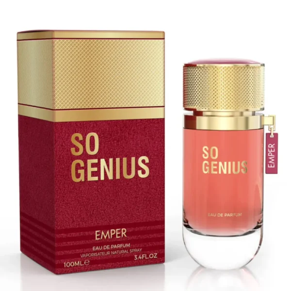 So Genius EDP Emper Women 100ml