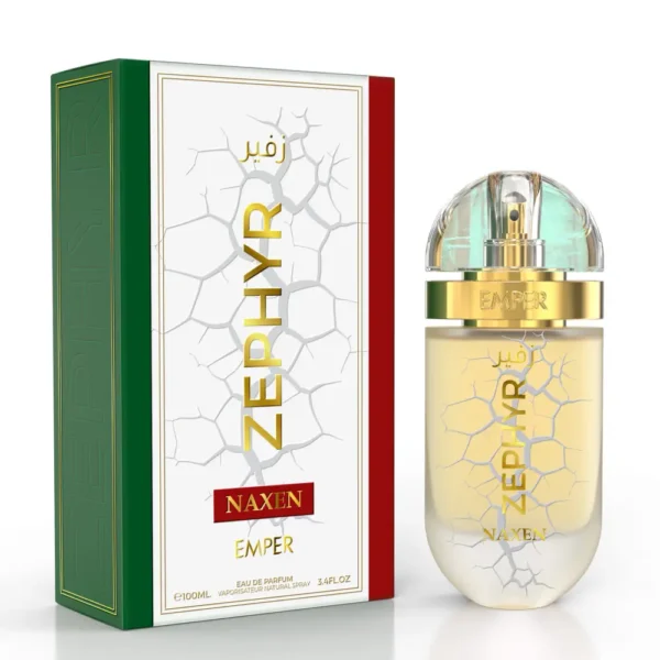 Zephyr Naxen EDP Emper Men 100ml