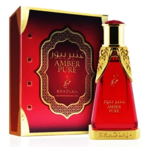 Amber Pure CPO Khadlaj Women 20ml