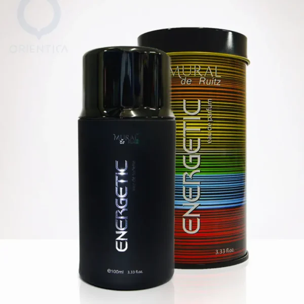 Orientica Energetic EDP Men 100ml