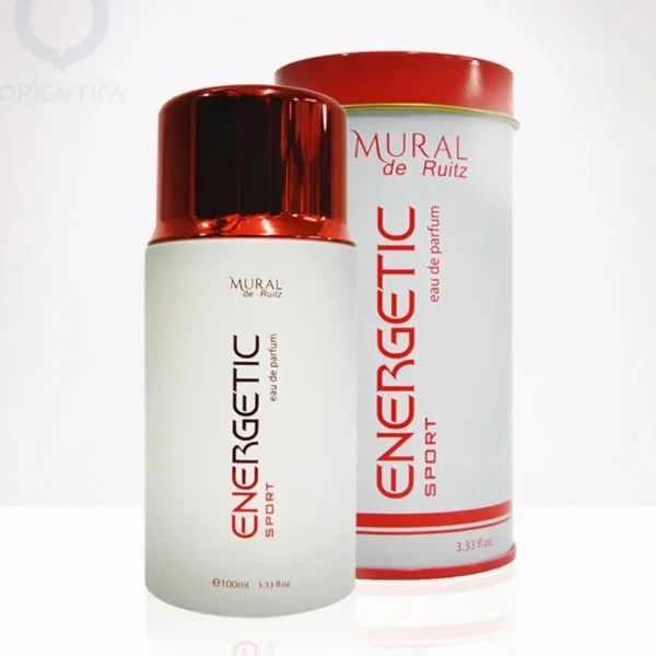 Orientica Energetic Sport EDP Men 100ml