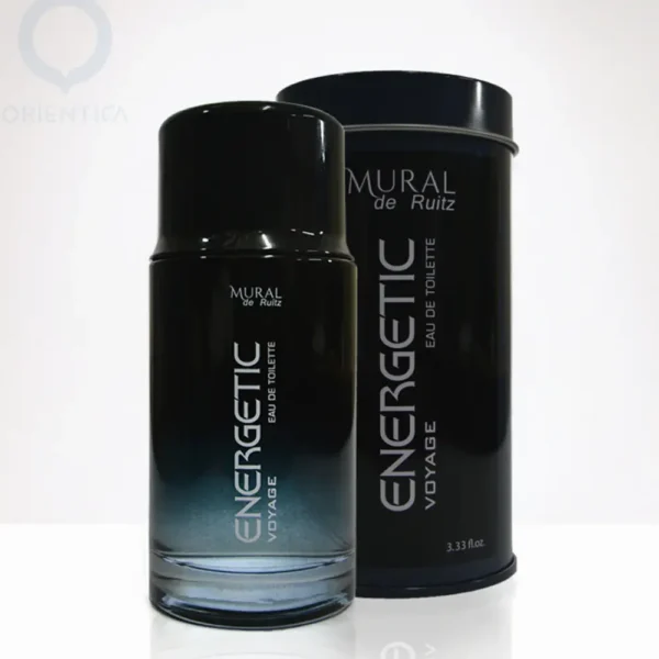 Orientica Energetic Voyage EDT Men 100ml