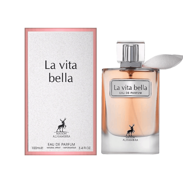 La Vivacite EDP Alhambra Women 100ml