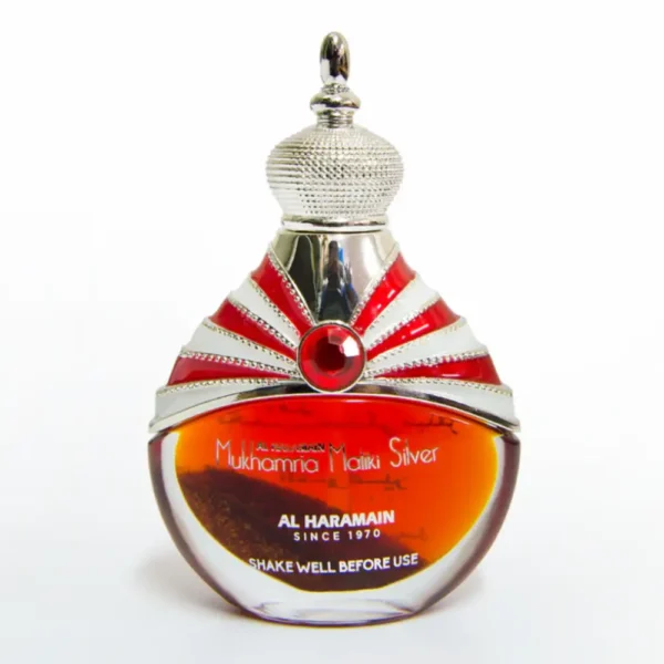 Mukhamria Maliki Silver CPO Al Haramain 30ML