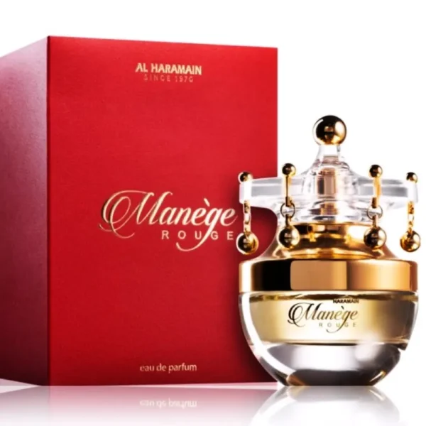 Manege Rouge Al Haramain EDP 75ML