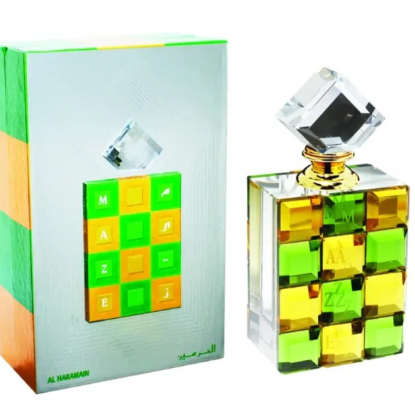 Al Haramain Maze CPO 12ML