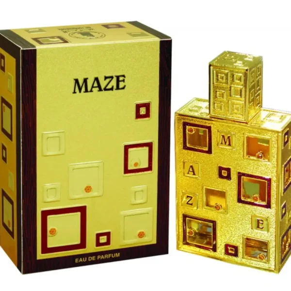 Al Haramain Maze EDP 50ML