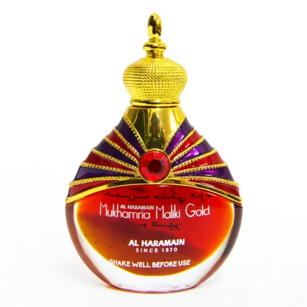 Mukhamria Maliki Gold CPO Al Haramain 30ML