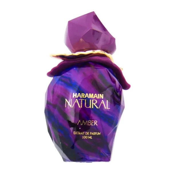Natural Amber Al Haramain EDP 100ML