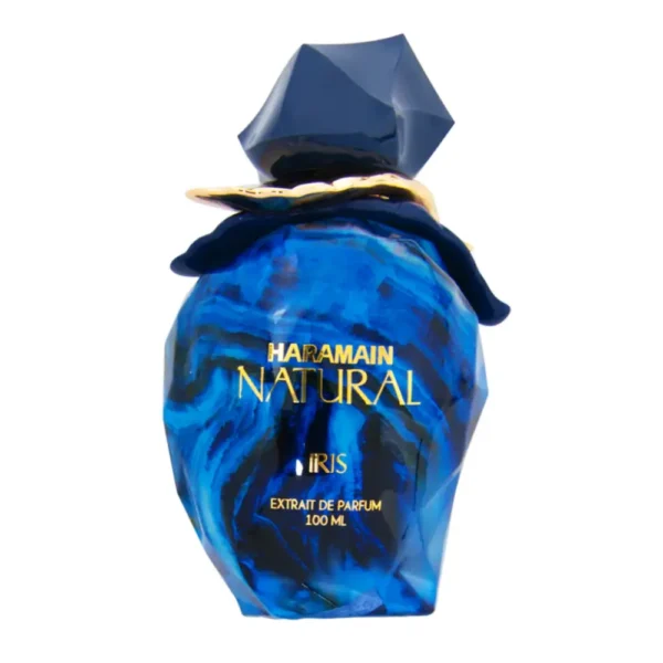 Natural Iris Al Haramain EDP 100ML