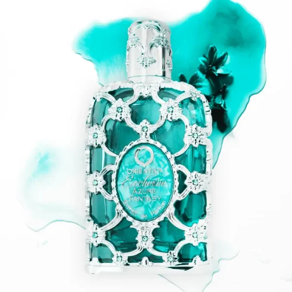 Orientica Luxury Collection Azure Fantasy 80ML