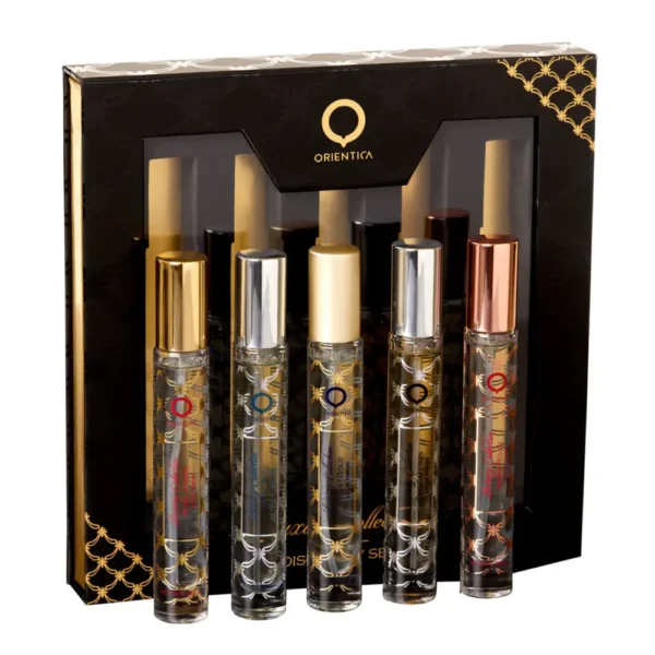 Orientica Luxury Collection 10ml Discovery Set