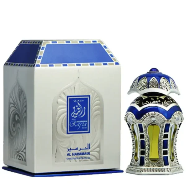 Al Haramain Rafia Silver CPO 20ML