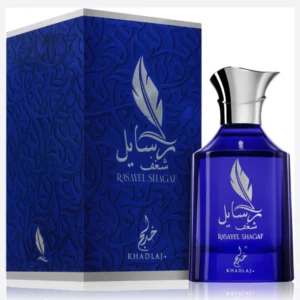 Rasayel Shagaf EDP Khadlaj Men 100ml