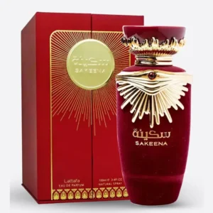 Sakeena EDP Lattafa Women 100ml