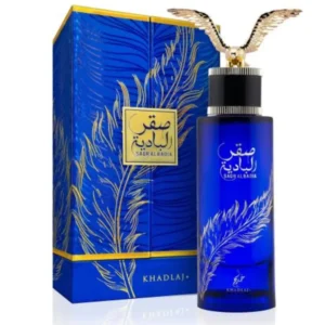 Saqr Al Badia EDP Khadlaj Men 100ml