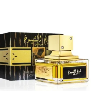 Sheikh Al Shuyukh Concentrated EDP Lattafa Unisex 100ml