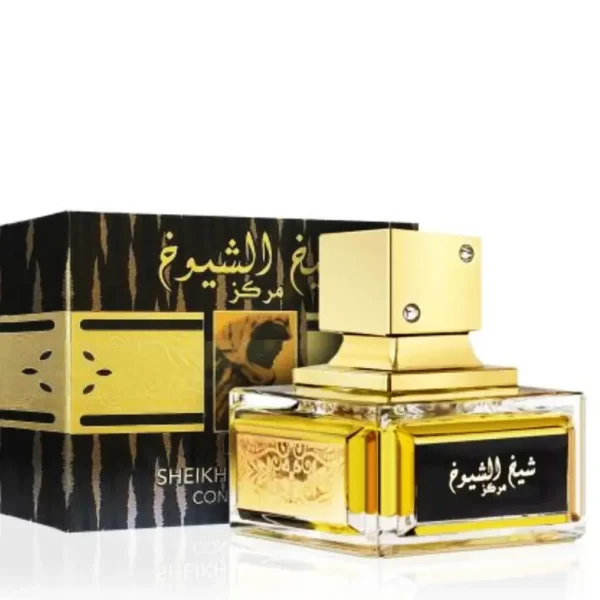 Sheikh Al Shuyukh Concentrated EDP Lattafa Unisex 100ml