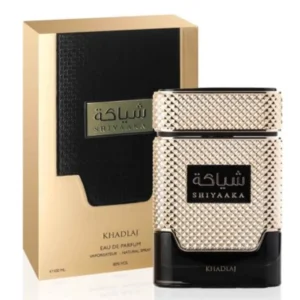 Khadlaj Shiyaaka Gold EDP Khadlaj Unisex 100ml