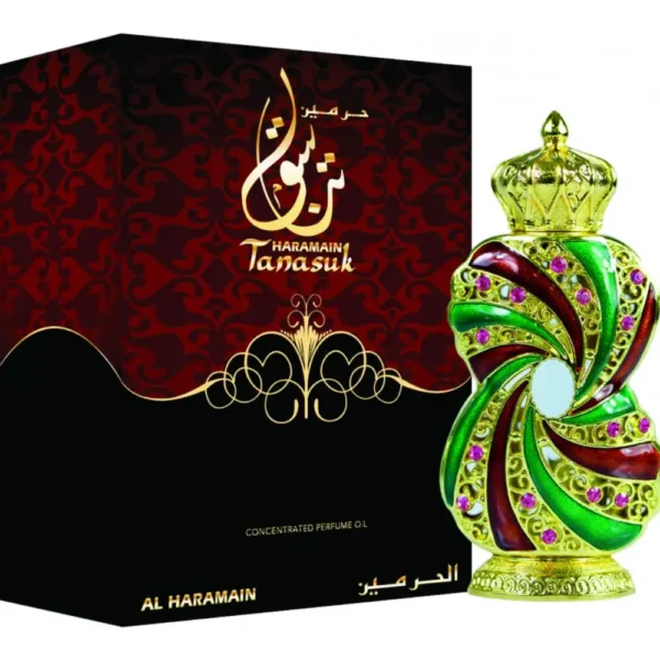 Al Haramain Tanasuk CPO 12ML