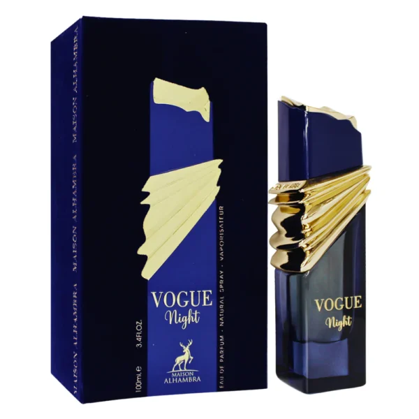 Vogue Night EDP Alhambra Unisex 100ml