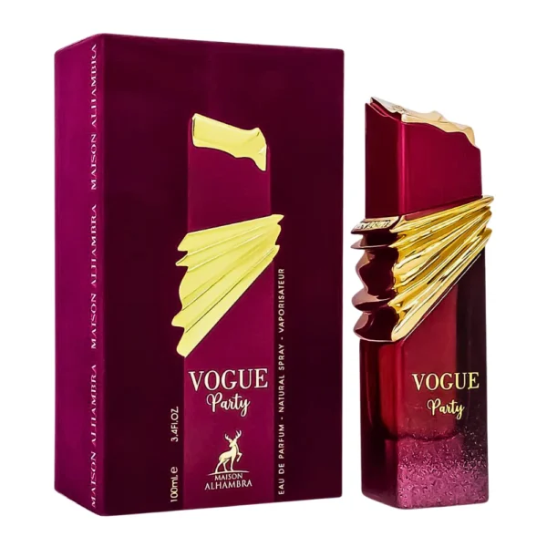 Vogue Party EDP Alhambra Unisex 100ml