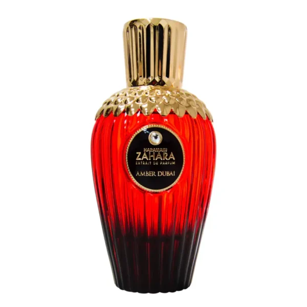 Zahara Amber Dubai Al Haramain EDP 100ML