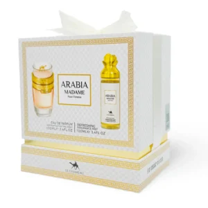 Arabia Madame EDP Le Chameau 2in1 Gift Set