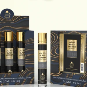 Ambre Leather / Black Leather EDP Emper Unisex 20ml
