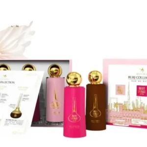 Burj Collection Le Chameau Gift Set 3x50ml