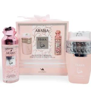 Arabia Haya EDP Le Chameau  2in1 Gift Set