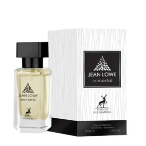 Jean Lowe Immortel EDP Alhambra Unisex 30ml