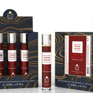 Cerise Rouge EDP Emper Unisex 20ml-Red Cherry