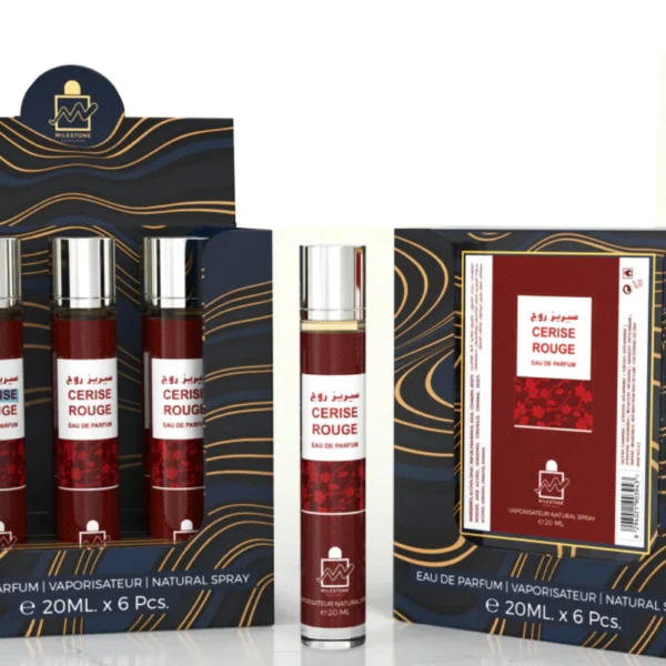 Cerise Rouge EDP Emper Unisex 20ml