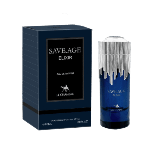 Save Elixir EDP Le Chameau Men 85ml
