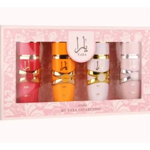 Yara EDP Collection Lattafa 4x25ml
