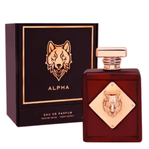 Alpha EDP Fragrance World Men 100ml