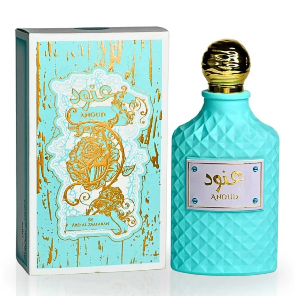 Anoud Ard Al Zaafaran Unisex 100ml