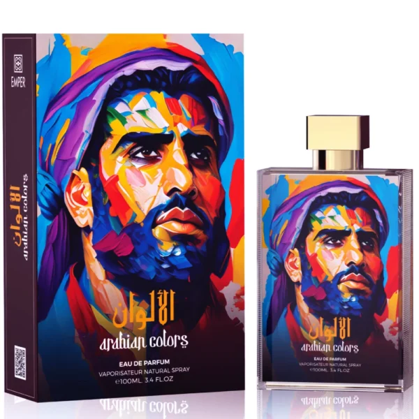 Arabian Colors EDP Emper Unisex 100ml