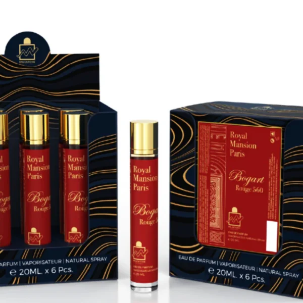 Bogart Rouge 560 EDP Milestone Unisex 20ml